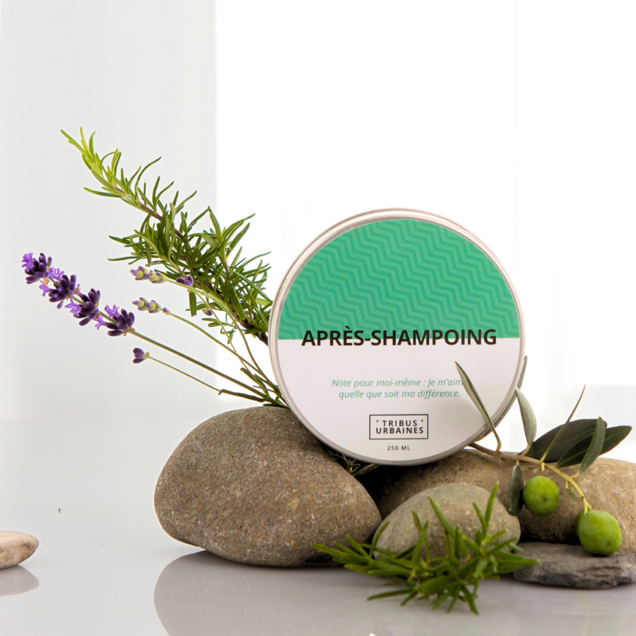 Après-shampoing réparateur et nourrissant (250ml)